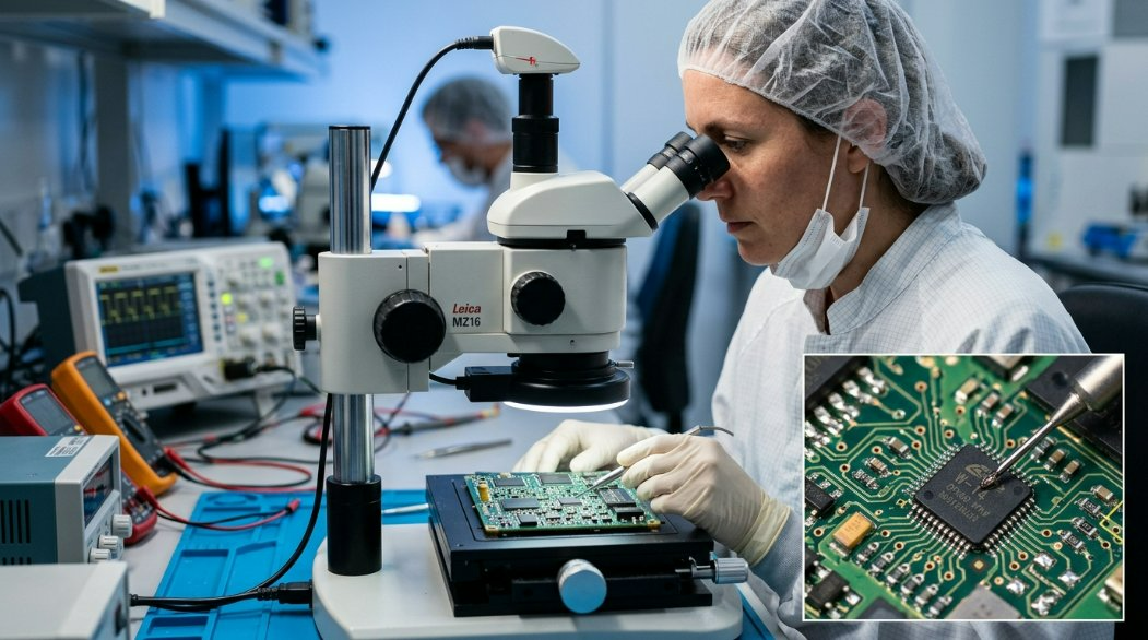 АҚШ-тағы өнімділігі жоғары PCBA өндірістік қызметтері