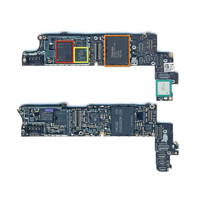 DIP PCB жинағы